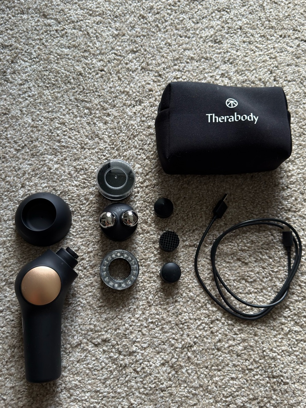 Therabody Theraface Pro